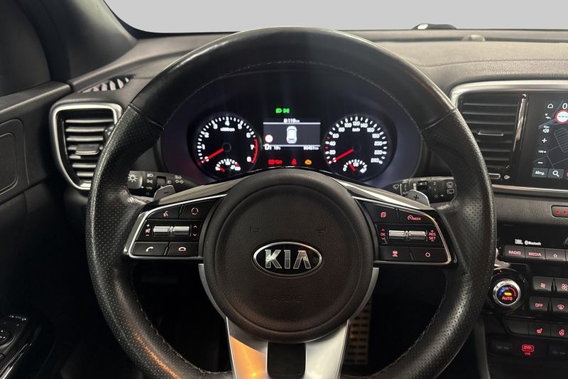 Kia Sportage bild 11