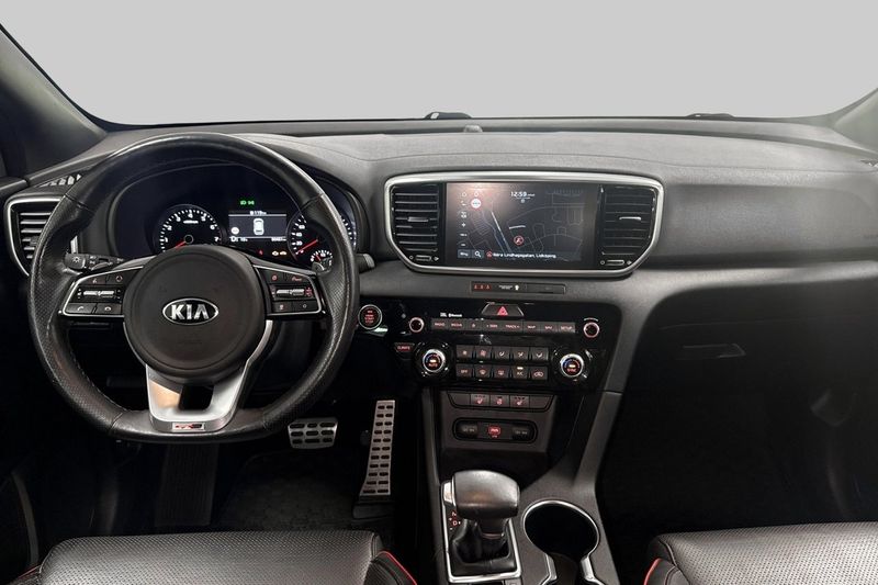 Kia Sportage bild 10