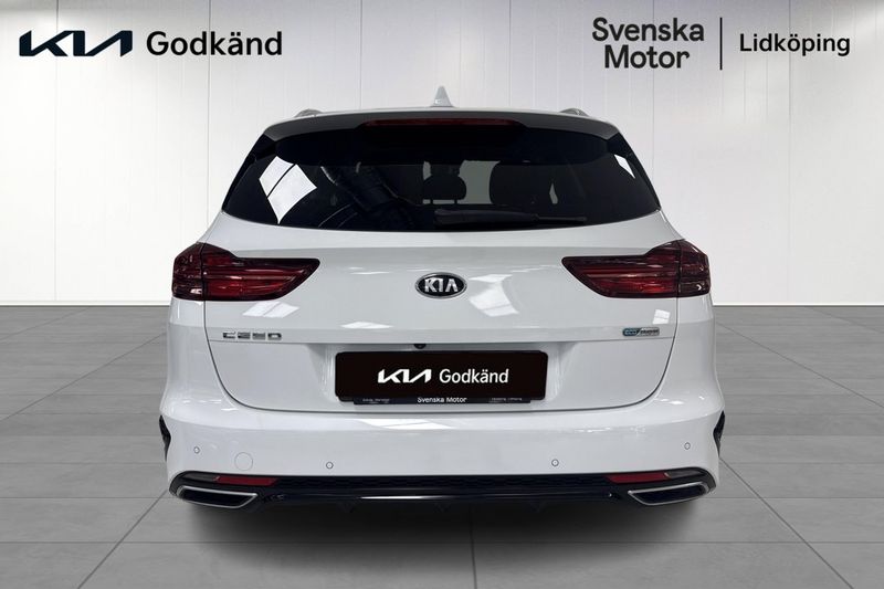 Kia Cee´d bild 5