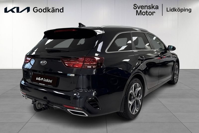 Kia Cee´d bild 4
