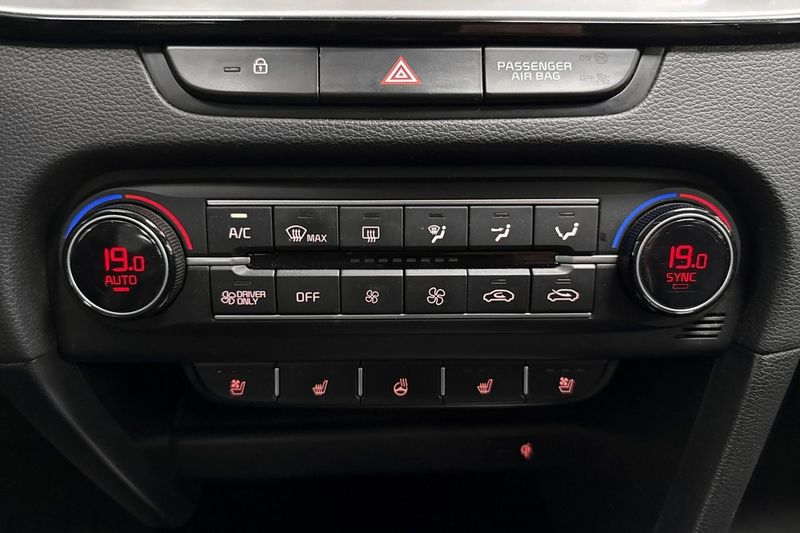 Kia Cee´d bild 16