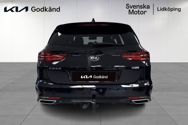 Kia Cee´d bild 5