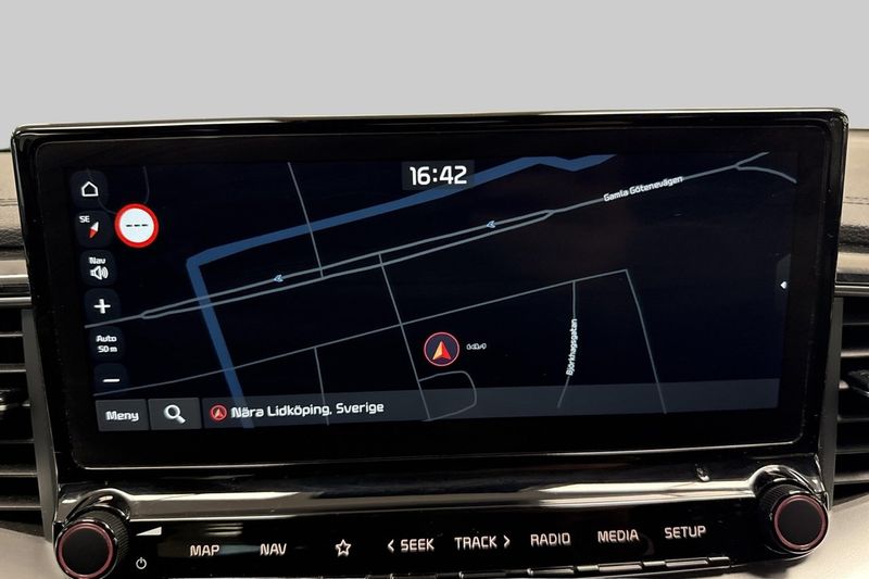 Kia Cee´d bild 14