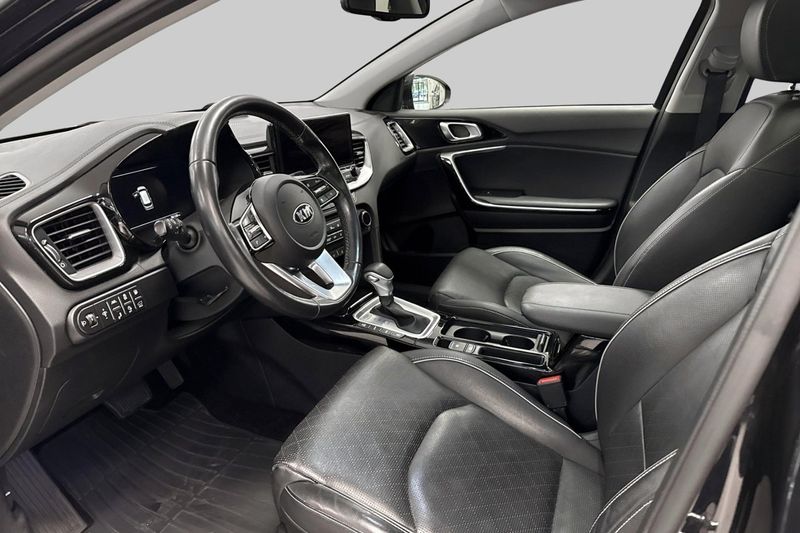 Kia Cee´d bild 8