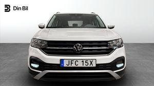 Volkswagen T-Cross bild 4