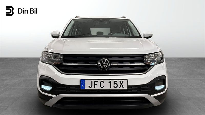 Volkswagen T-Cross bild 4