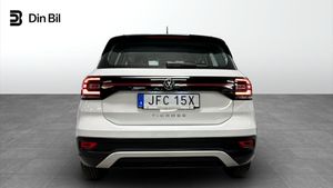 Volkswagen T-Cross bild 5