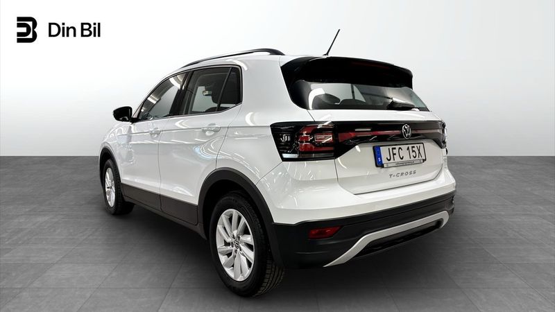 Volkswagen T-Cross bild 3