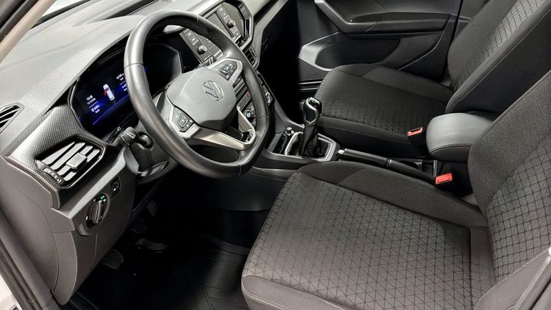 Volkswagen T-Cross bild 7
