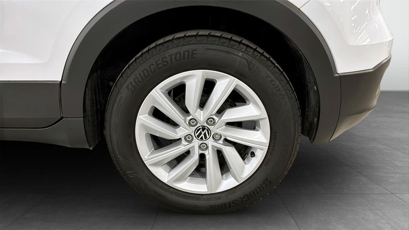 Volkswagen T-Cross bild 6