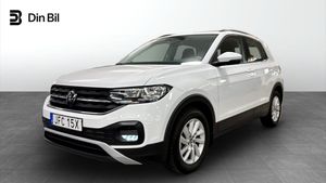 Volkswagen T-Cross bild 1
