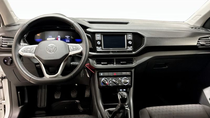 Volkswagen T-Cross bild 10