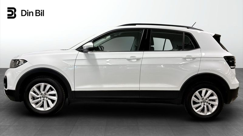 Volkswagen T-Cross bild 2
