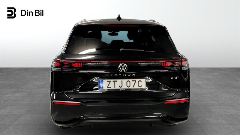 Volkswagen Tayron bild 5