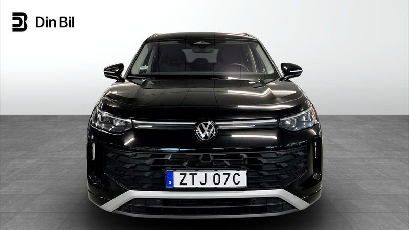 Volkswagen Tayron bild 4