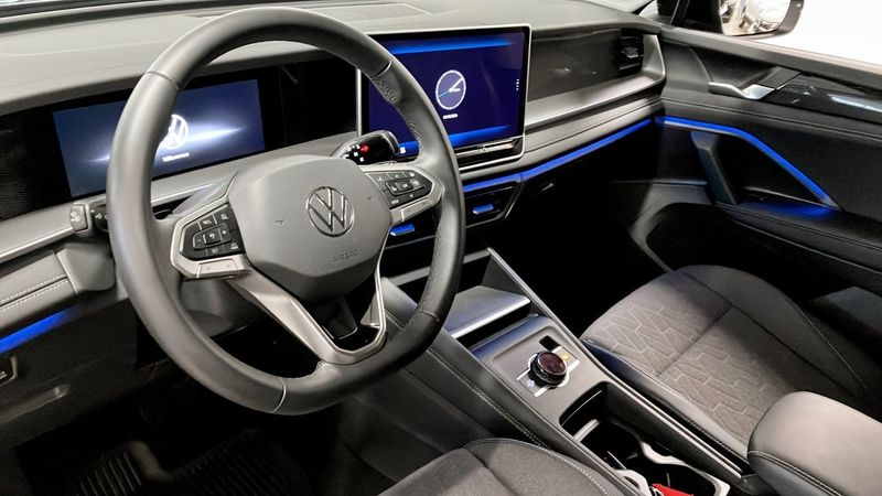 Volkswagen Tayron bild 7