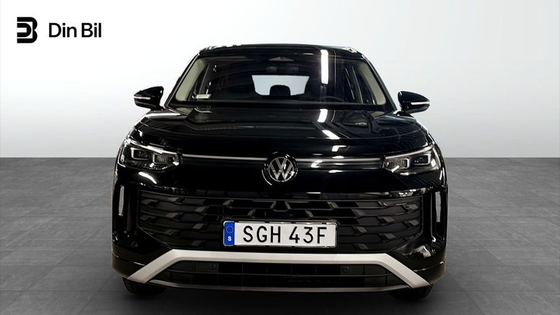 Volkswagen Tayron bild 4
