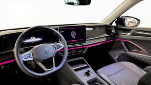 Volkswagen Tayron bild 10