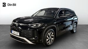 Volkswagen Tayron bild 1