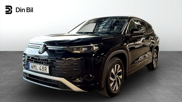 Volkswagen Tayron 1.5 eTSI 150HK DSG / 7-Sits & Värmare - 2026