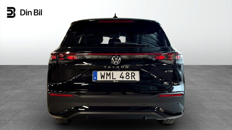 Volkswagen Tayron bild 5
