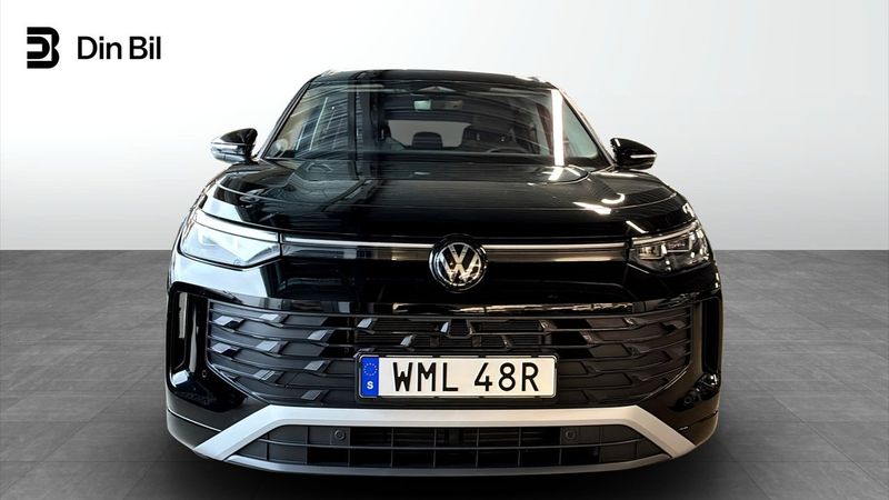 Volkswagen Tayron bild 4