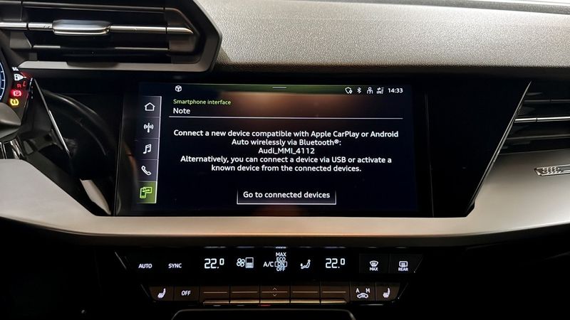 Audi A3 bild 9