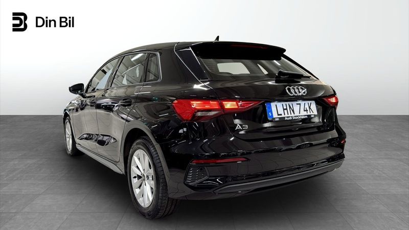 Audi A3 bild 3