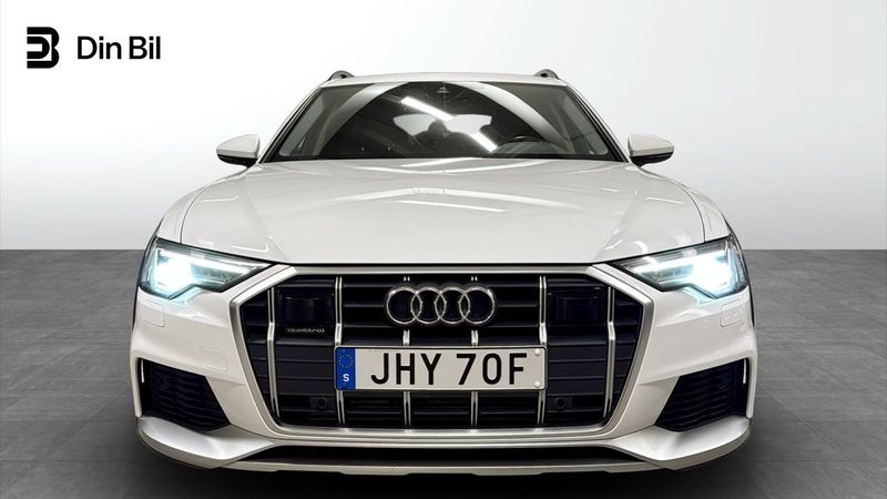 Audi A6 Allroad bild 4