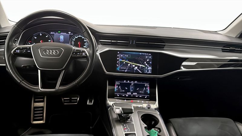 Audi A6 Allroad bild 10