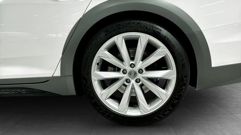 Audi A6 Allroad bild 6