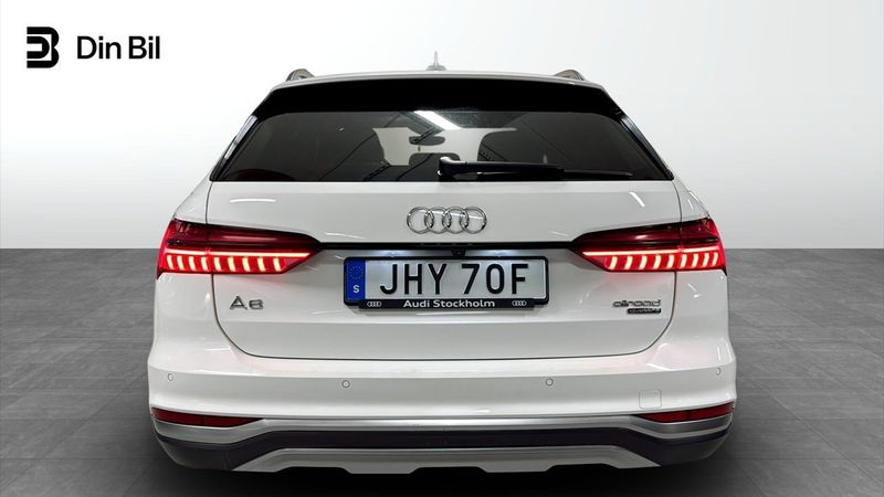 Audi A6 Allroad bild 5