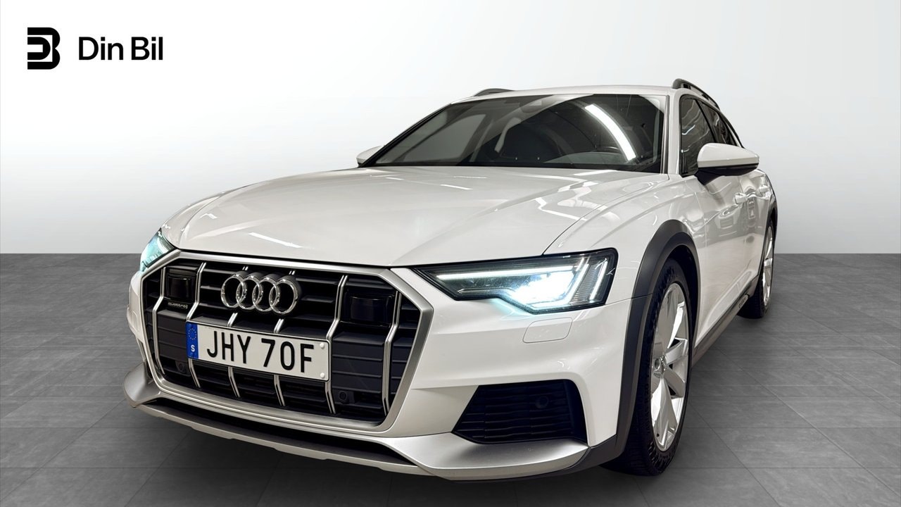 Audi A6 Allroad