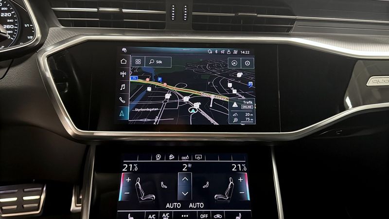 Audi A6 Allroad bild 9