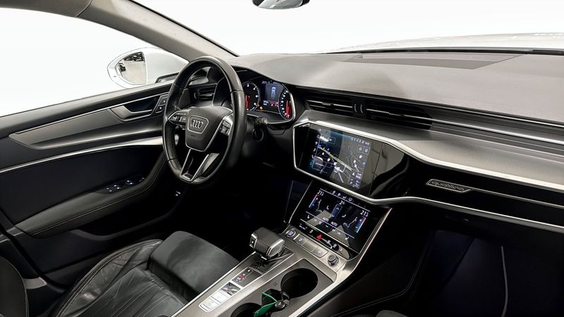 Audi A6 Allroad bild 11