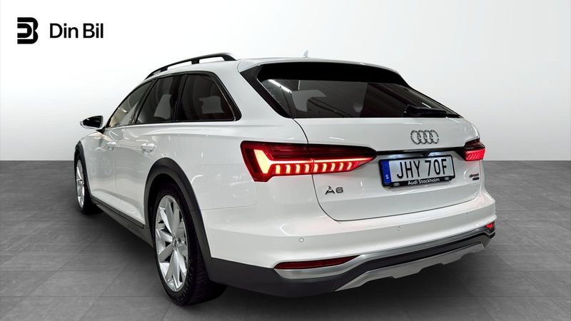 Audi A6 Allroad bild 3