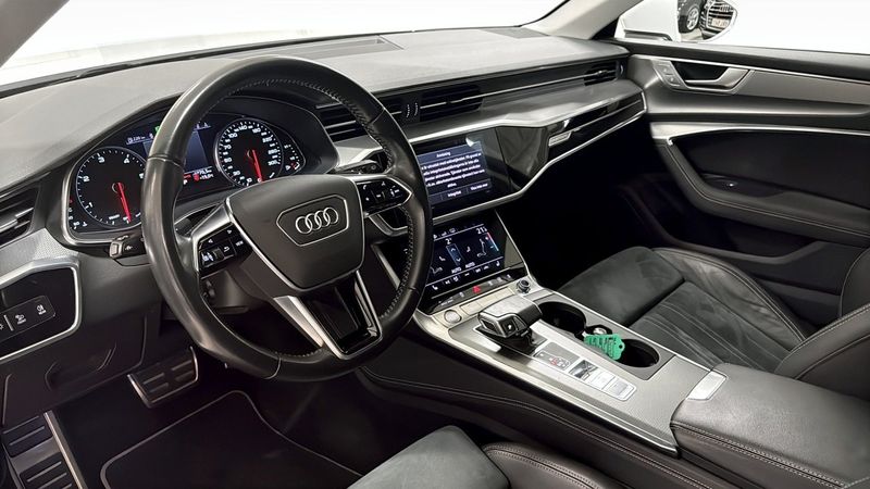 Audi A6 Allroad bild 7