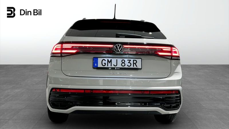 Volkswagen Taigo bild 5