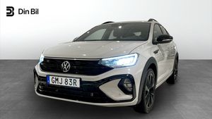 Volkswagen Taigo bild 1