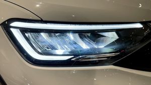 Volkswagen Taigo bild 14