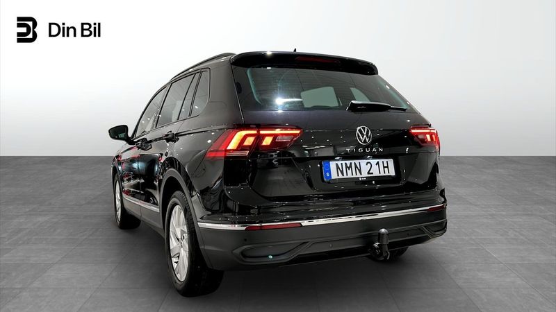 Volkswagen Tiguan bild 3