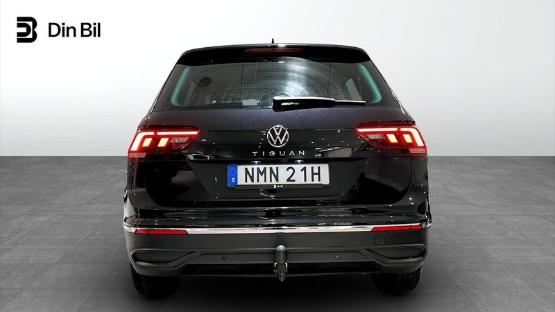 Volkswagen Tiguan bild 5