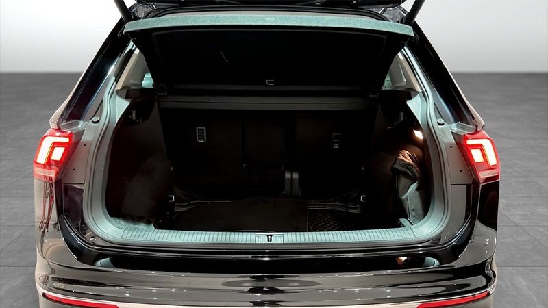 Volkswagen Tiguan bild 12