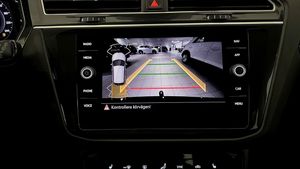 Volkswagen Tiguan bild 19