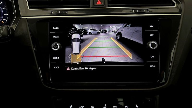 Volkswagen Tiguan bild 19