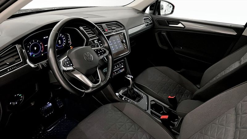 Volkswagen Tiguan bild 7