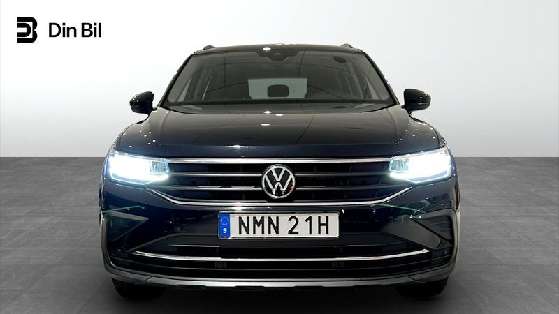 Volkswagen Tiguan bild 4