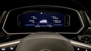 Volkswagen Tiguan bild 22