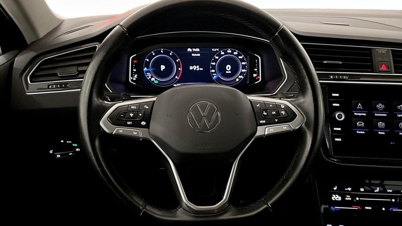 Volkswagen Tiguan bild 21