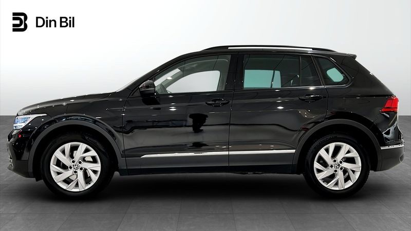 Volkswagen Tiguan bild 2